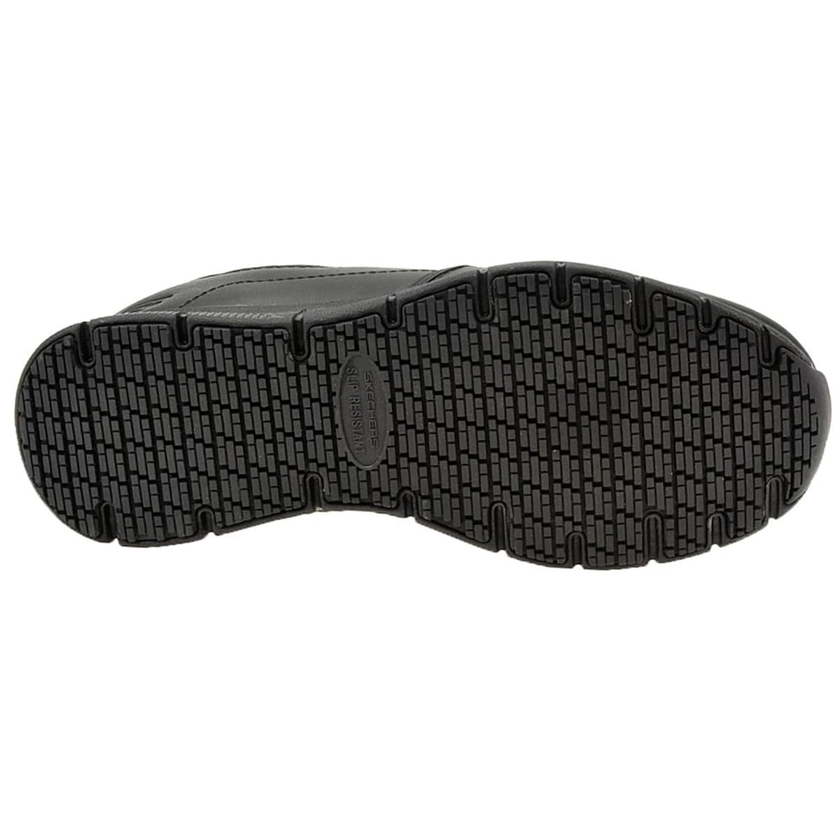 Skechers for Work Women's Nampa-Annod Slip Resisitant Food Service Shoe — view 4