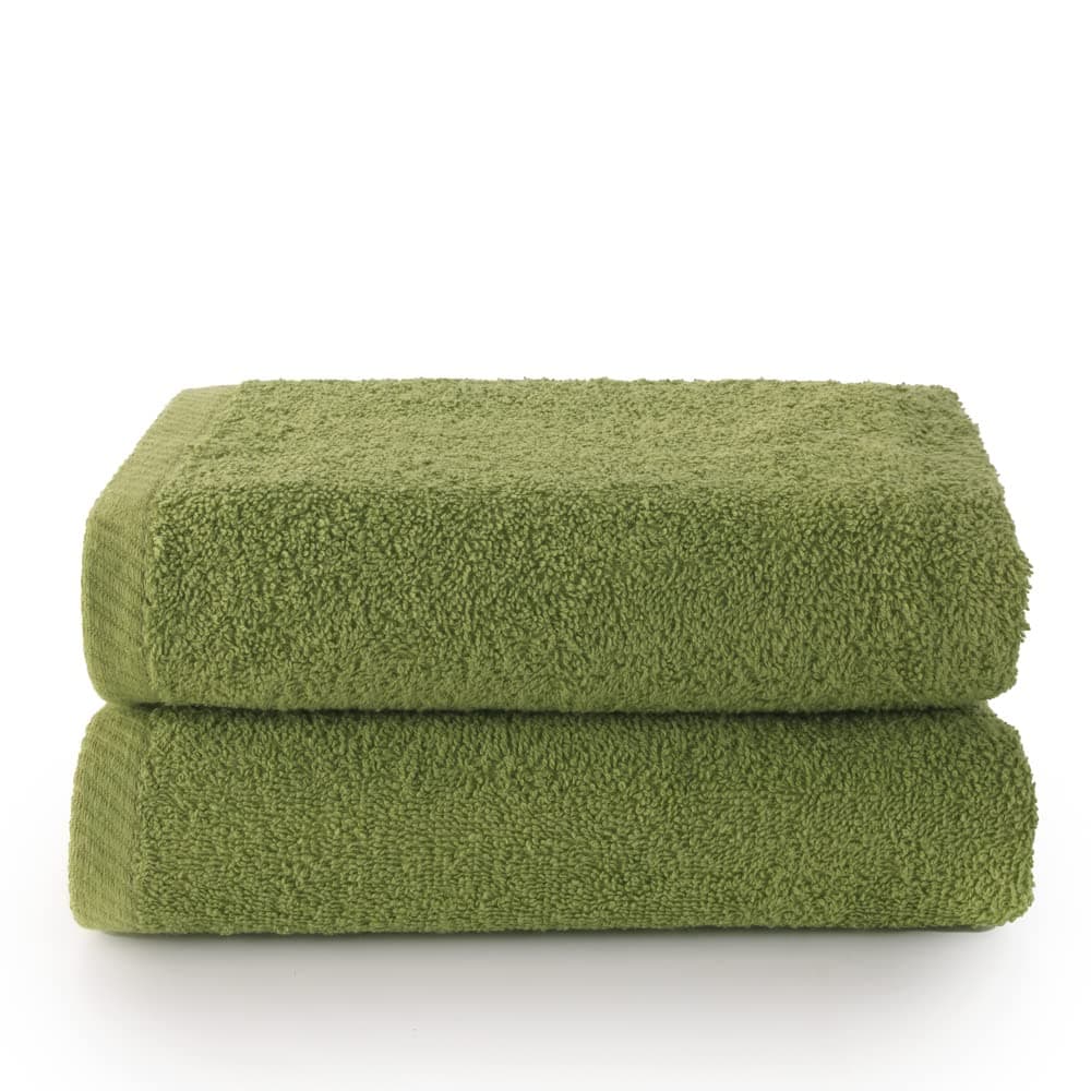 Top Towel – Toallas Cara/Bidé (4 Piezas): Toallas Baño Suaves y Absorbentes – Algodón 100%, 400 g/m², Sin Pelusa — view 49