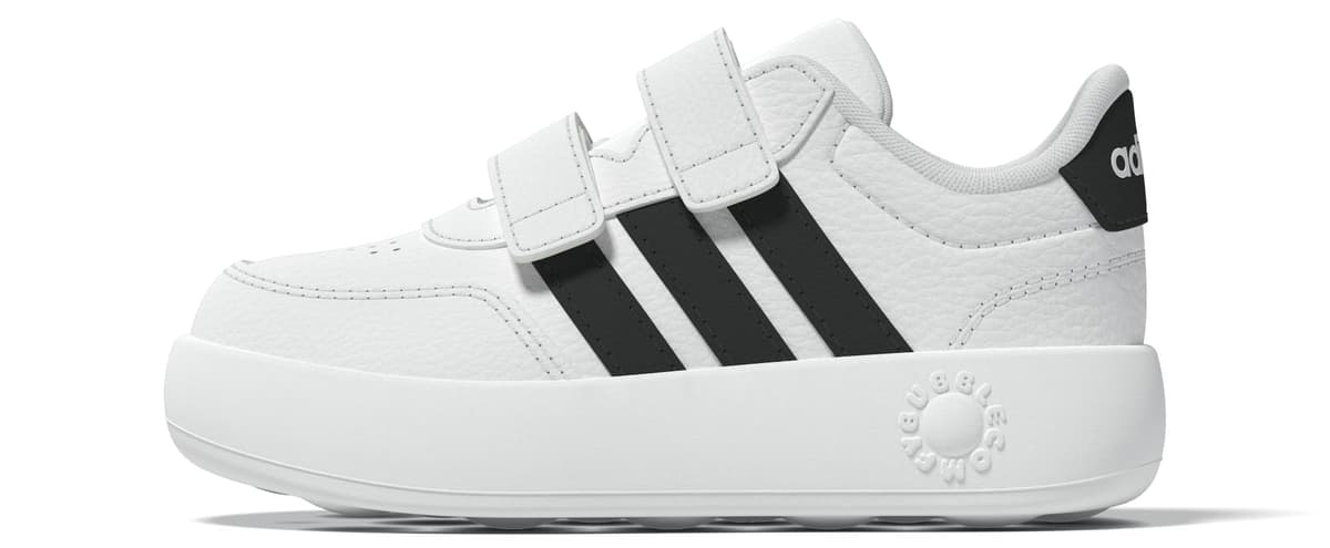 adidas Kids Breaknet 3.0 Baby Trainers — view 9