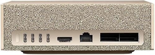NVIDIA DGX Spark™ - Personal AI Desktop Supercomputer – Desktop GB10 Grace Blackwell Chip — view 4