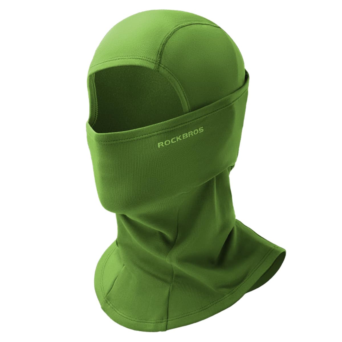 ROCKBROS Pasamontañas Anti Viento Transpirable para Deportes al Aire Libre Bicicleta Motocicleta Snowboard Esquí Ciclismo para Otoño Invierno Hombre y Mujer — view 8