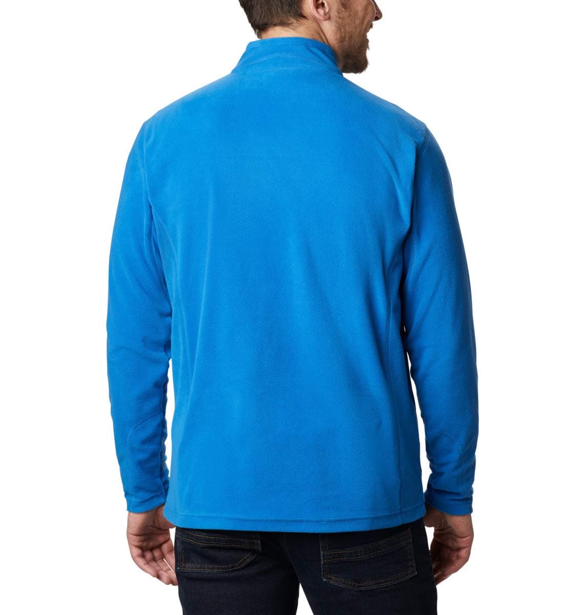 Columbia Klamath Range II Media Cremallera Suéter pulóver Hombre — view 47