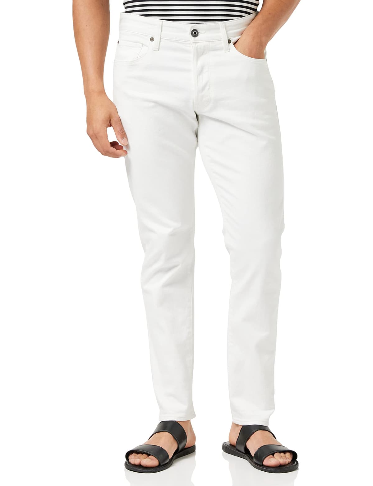G-Star Hombre 3301 Slim Jeans — view 27