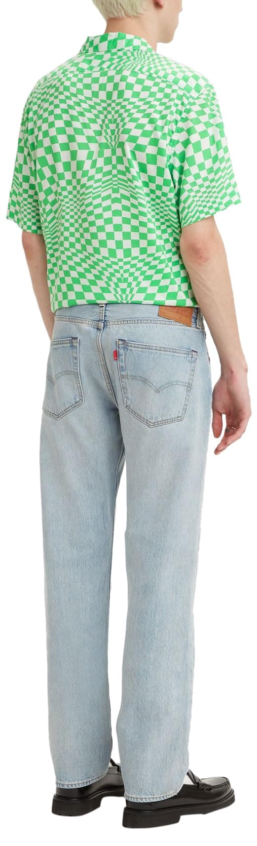 Levi's Hombre 501 Original Fit Vaqueros — view 363