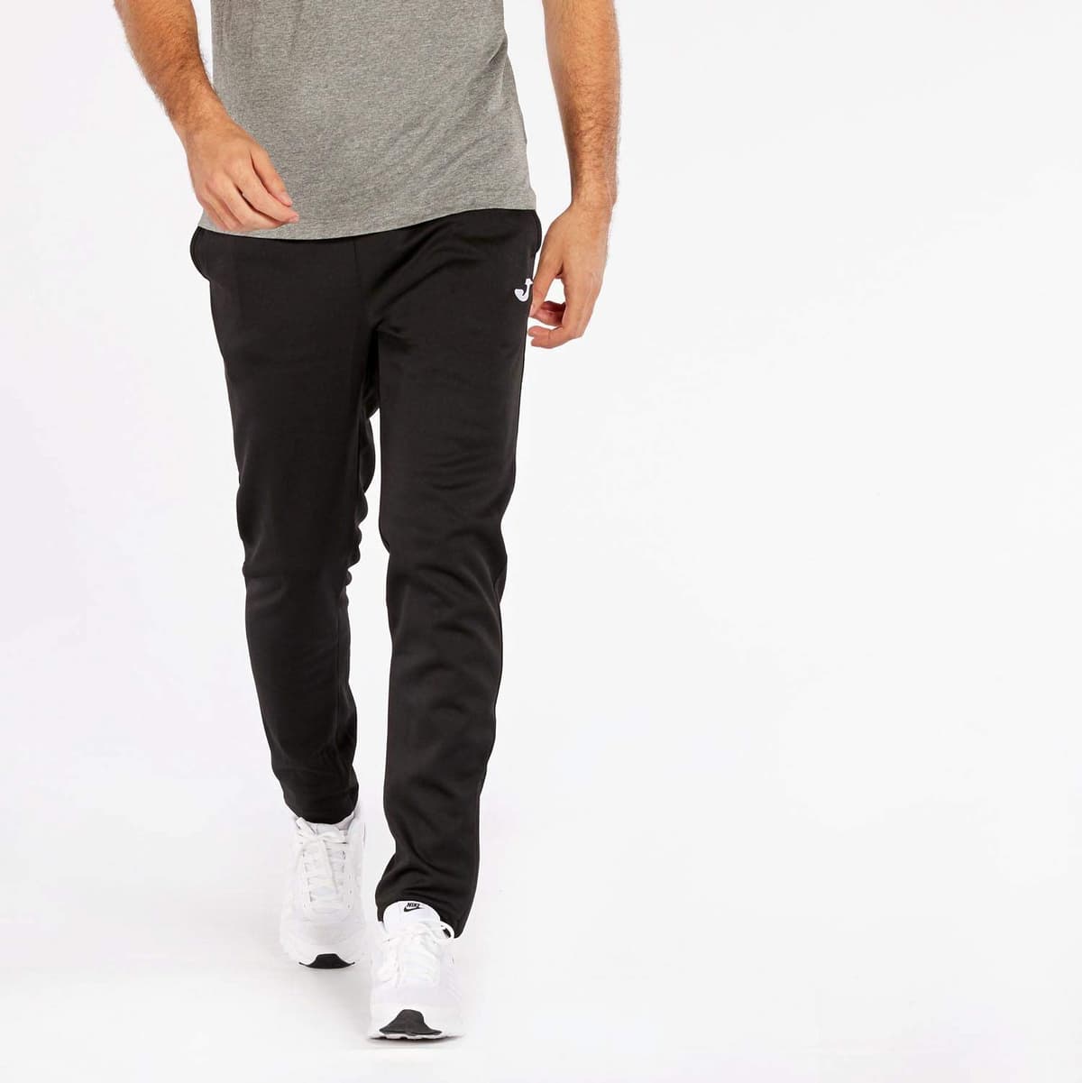 Joma - Pantalón Largo Deportivo Hombre , 6XS - 3XL - Bajos con Cremallera, Bolsillos y Cintura Elástica con Cordón - Nilo — view 2