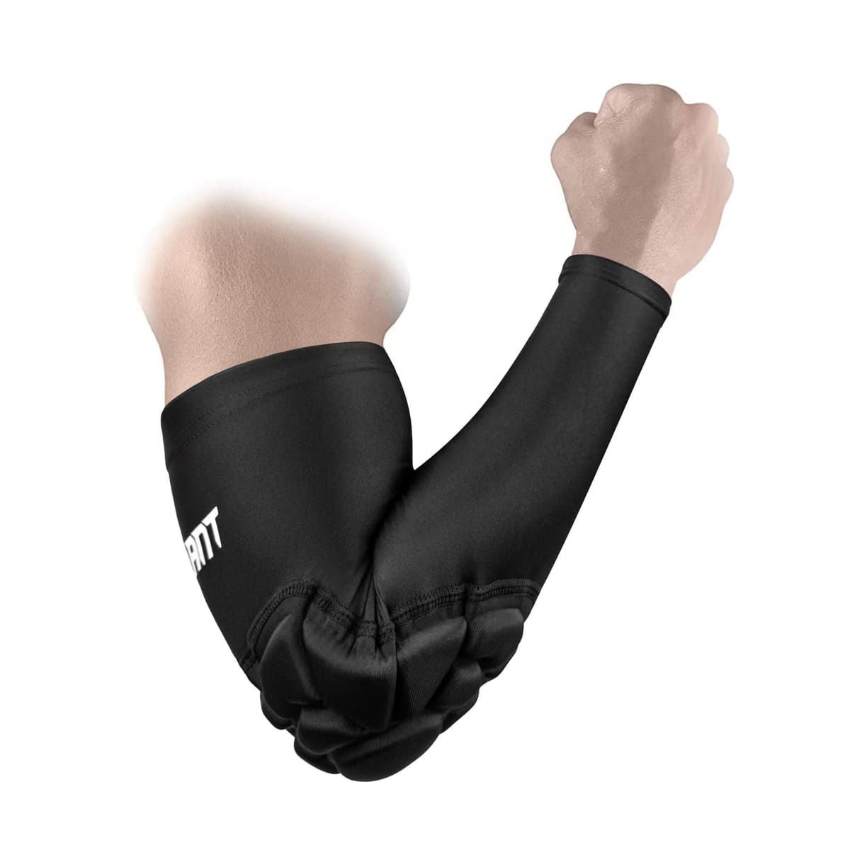 EULANT Flexible Coderas,Acolchado Grueso Mangas para Brazos de Baloncesto,Protecciones Codo para Futbol Sala Portero Voleibol Balonmano Danza Boxeo MMA MTB Patinaje Artistico Gimnasia
