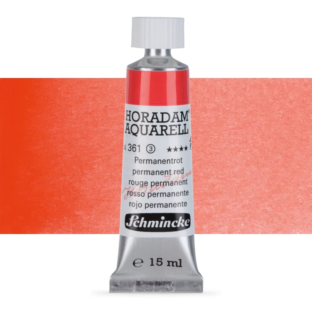 Schmincke - HORADAM® AQUARELL - acuarelas para artistas, turquesa cobalto - 15 ml — view 99