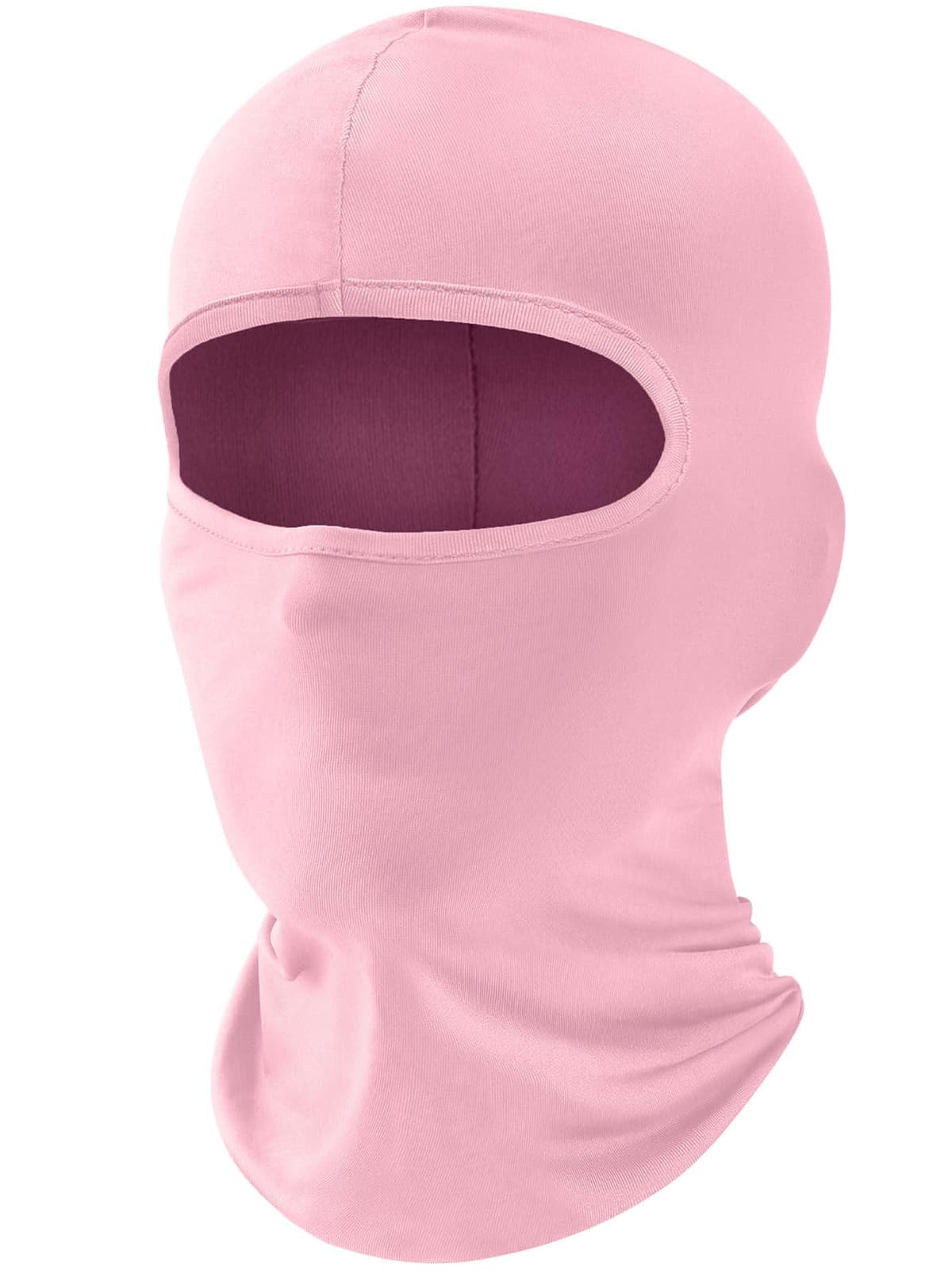 Fuinloth Pasamontañas Moto, Balaclava Verano Protector UV Deportes al Aire Libre Hombre y Mujer — view 11