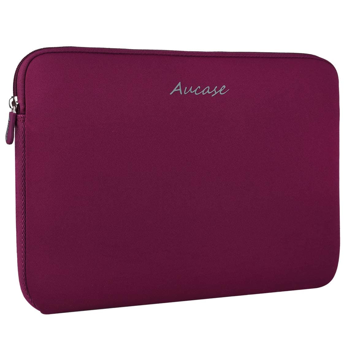 Laptop Case Sleeve 13.3 14 Inch, Thickest Lightest Water Resistant Neoprene Protective Laptop Bag for Men and Women, Compatible with MacBook 15.3''/ Air 15'' M3 M2, Chromebook — view 18