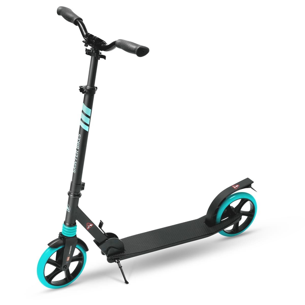 Sawyer Bikes - Patinete Ajustable con Suspensión - Niños +10 Años y Adultos — view 9