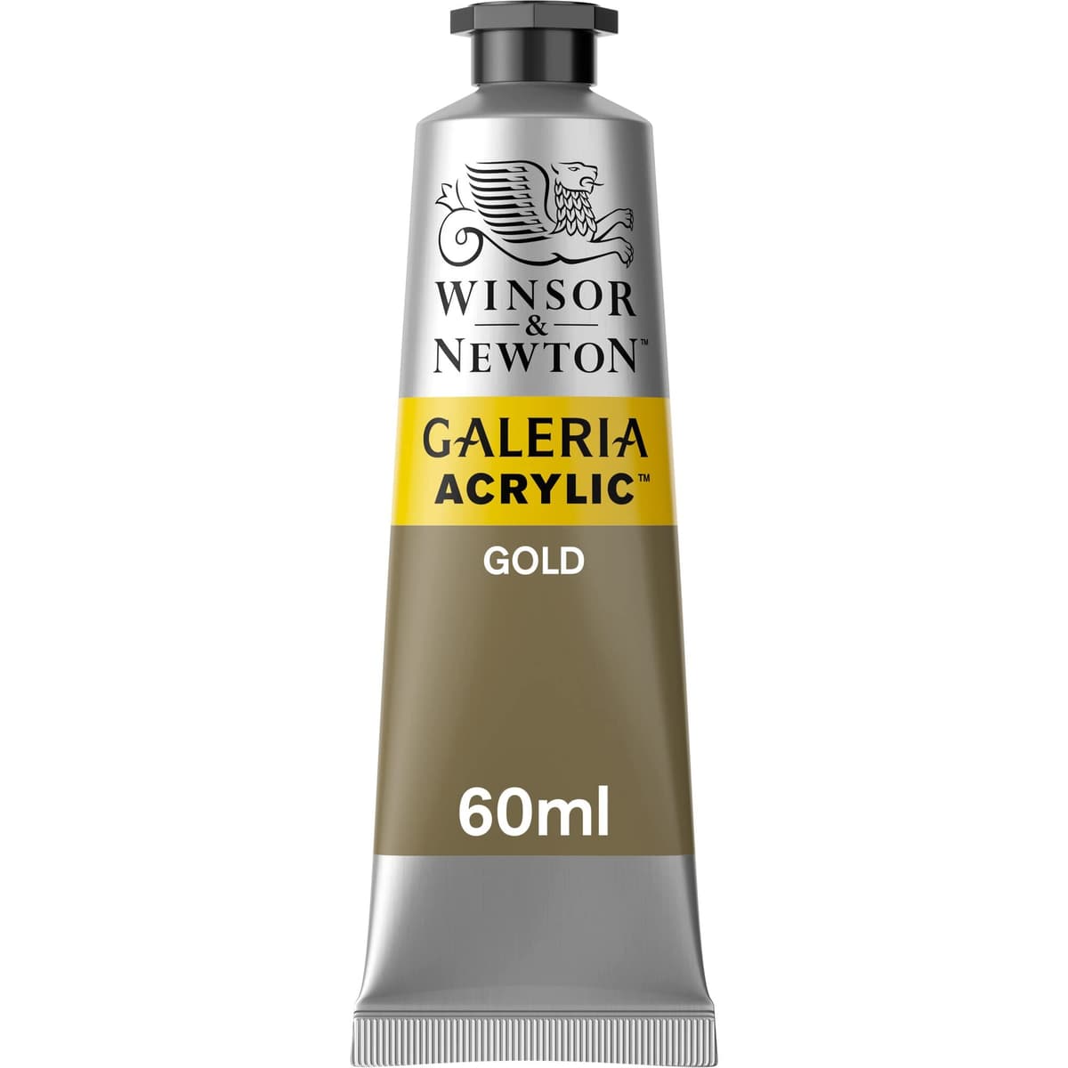 Winsor & Newton Galería - Pintura Acrílica , 500 ml, Verde (Deep Turquoise) — view 103