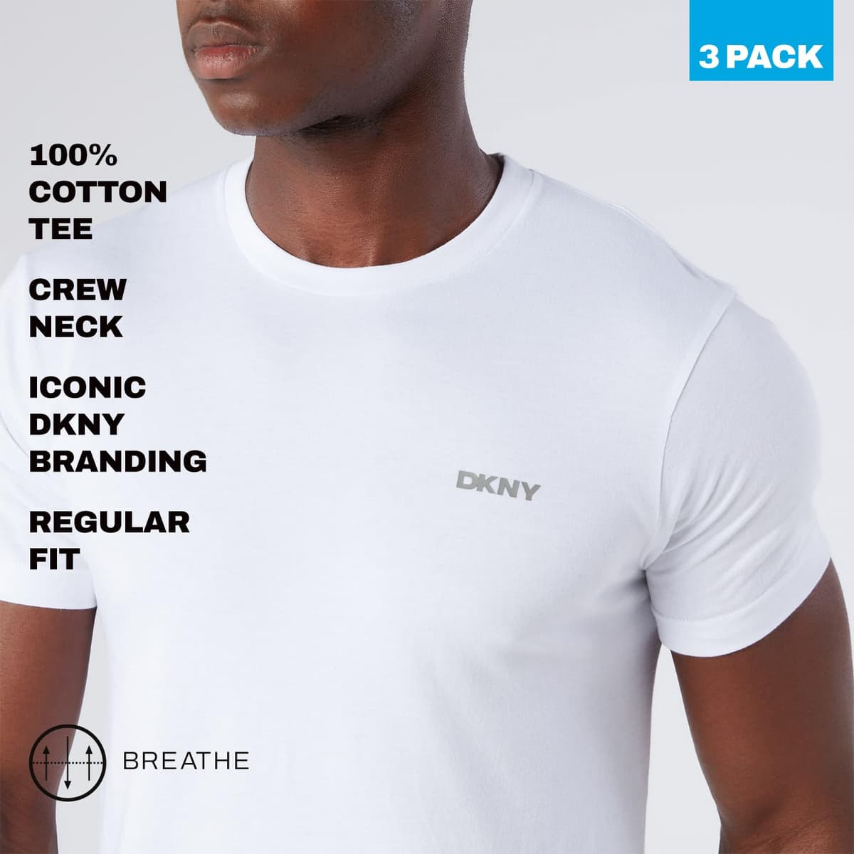 Mens DKNY GIANTS — view 5