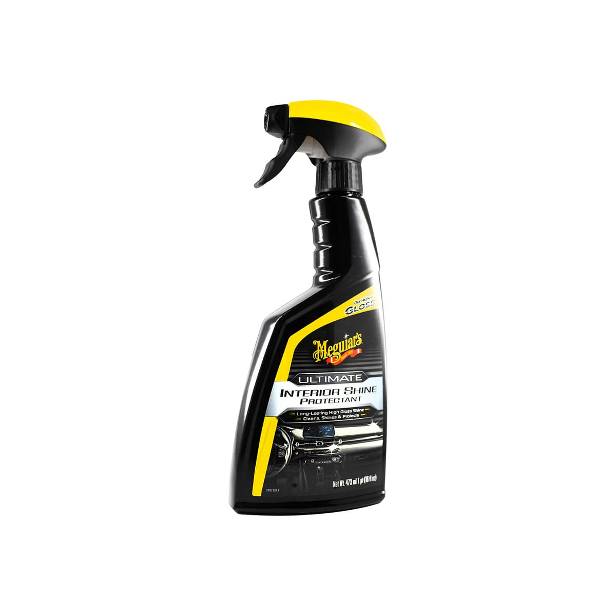 Meguiar's Quik Interior Detailer Cleaner 473ml for a Matt Finish. Cleans all Interior Car Surfaces - G13616EU — view 29