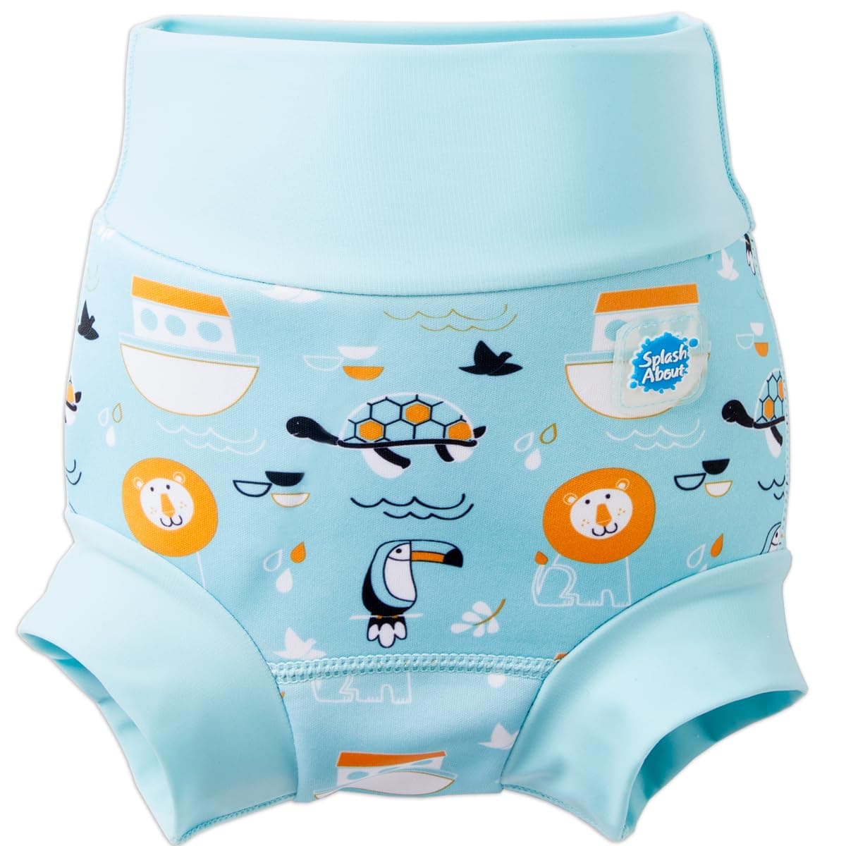 Splash About Happy Nappy pañal de natación reutilizable