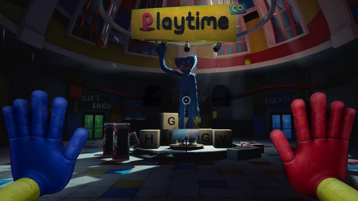 Poppy Playtime Triple Pack (PS5) — view 5