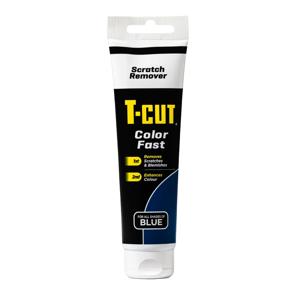 T-Cut Colour Fast Scratch Remover Colour Enhancer, Black, 150g — view 8