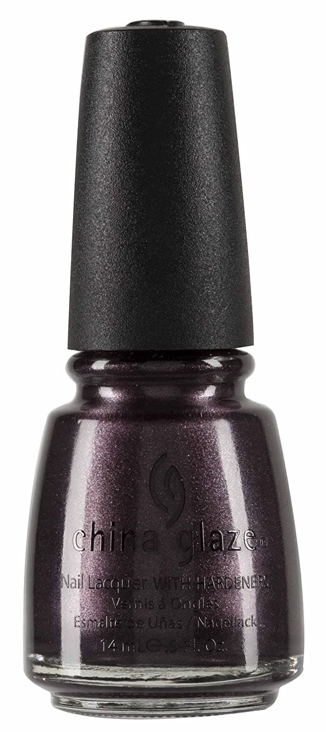 China Glaze Fairy Dust Nail Polish Lacquer with Hardeners 14ml — view 197