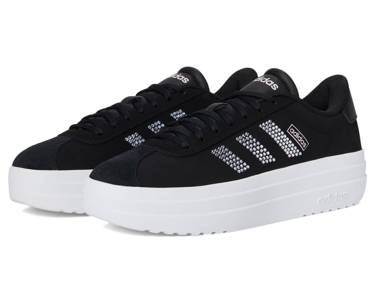 adidas Women's VL Court Bold Shoes — view 8