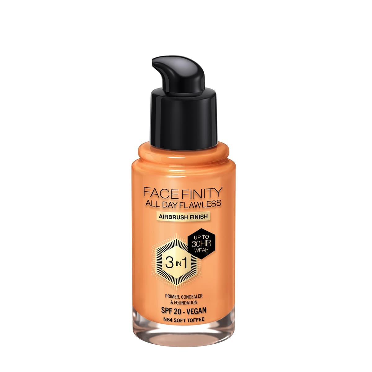 Max Factor Facefinity Base de Maquillaje, Soft Honey, N77, 30 ml — view 7