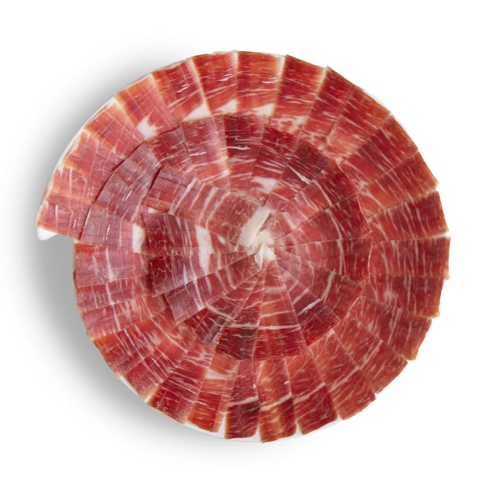 Balsanera Ibérico - Jamón de Bellota 100% Ibérico D.O. Los Pedroches | Premio 'Encina de Oro' y 'Great Taste Award' | Peso aproximado de 6.5-7 Kg | Curación de 32 a 40 meses — view 3