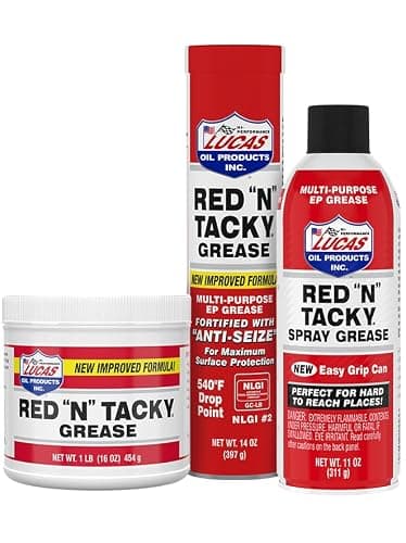 Grease RD LITHM 14OZ — view 5
