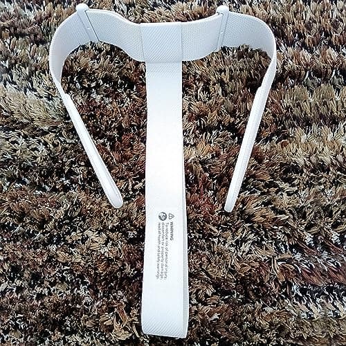 Original Head Strap for Oculus Quest 2 Headset, Replacement Headstrap for Meta Quest 2 PC Virtual Reality Headsets VR Accesories Made of Premium Material — view 3