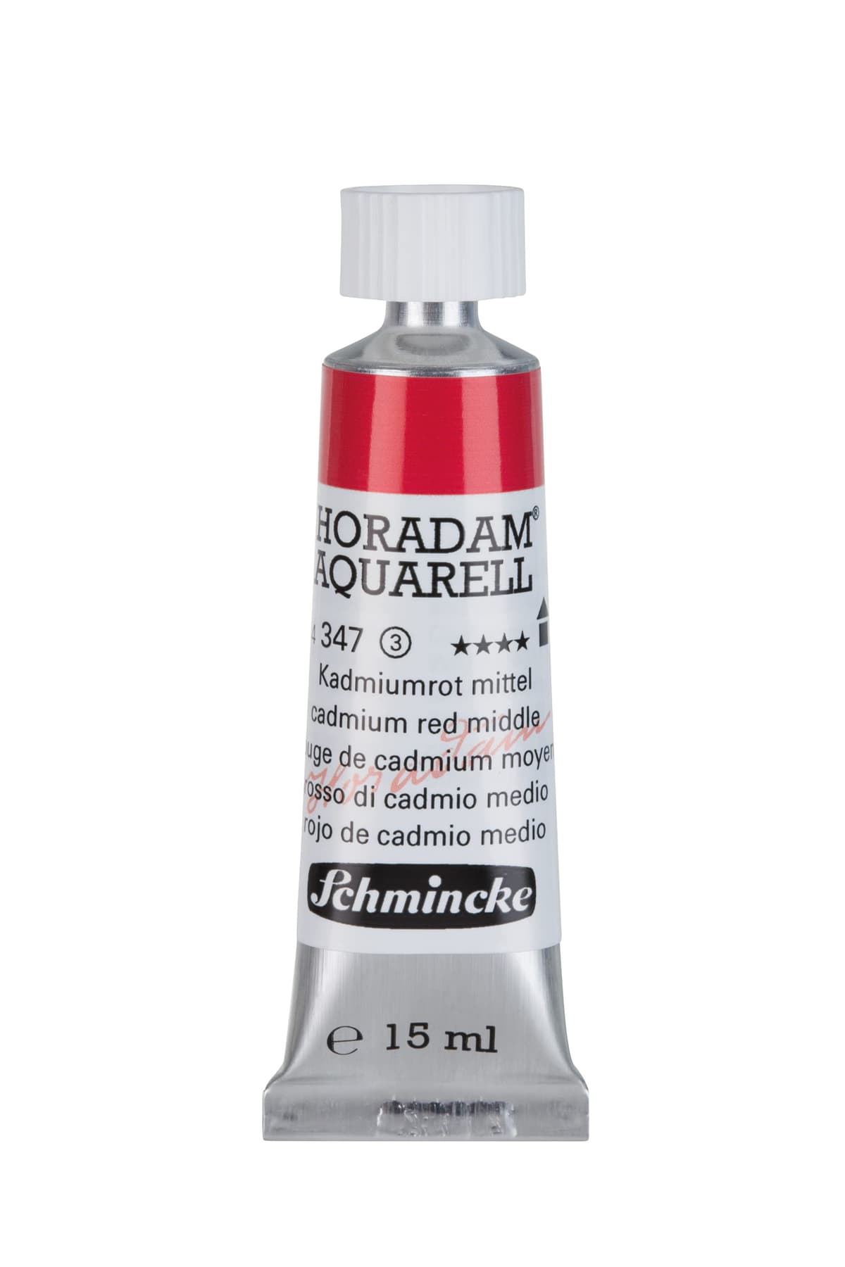 Schmincke - HORADAM® AQUARELL - acuarelas para artistas, turquesa cobalto - 15 ml — view 162