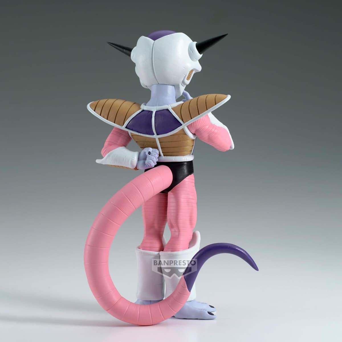 Banpresto Figura de Acción Freezer II Dragon Ball Z, Solid Edge Works 16 cm, BP28685P Multicolor, Figura Coleccionable, Óptimo para los fanaticos del Anime — view 5