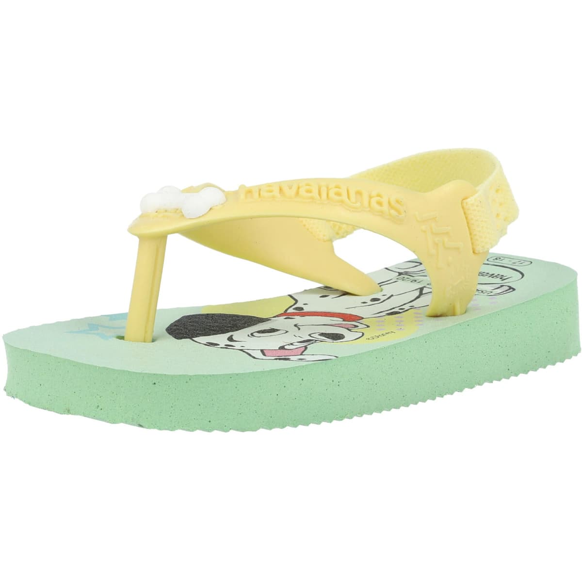 Havaianas Kids Disney Classics Flip Flops — view 7