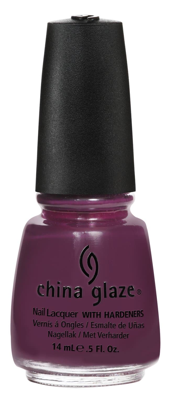 China Glaze Fairy Dust Nail Polish Lacquer with Hardeners 14ml — view 187