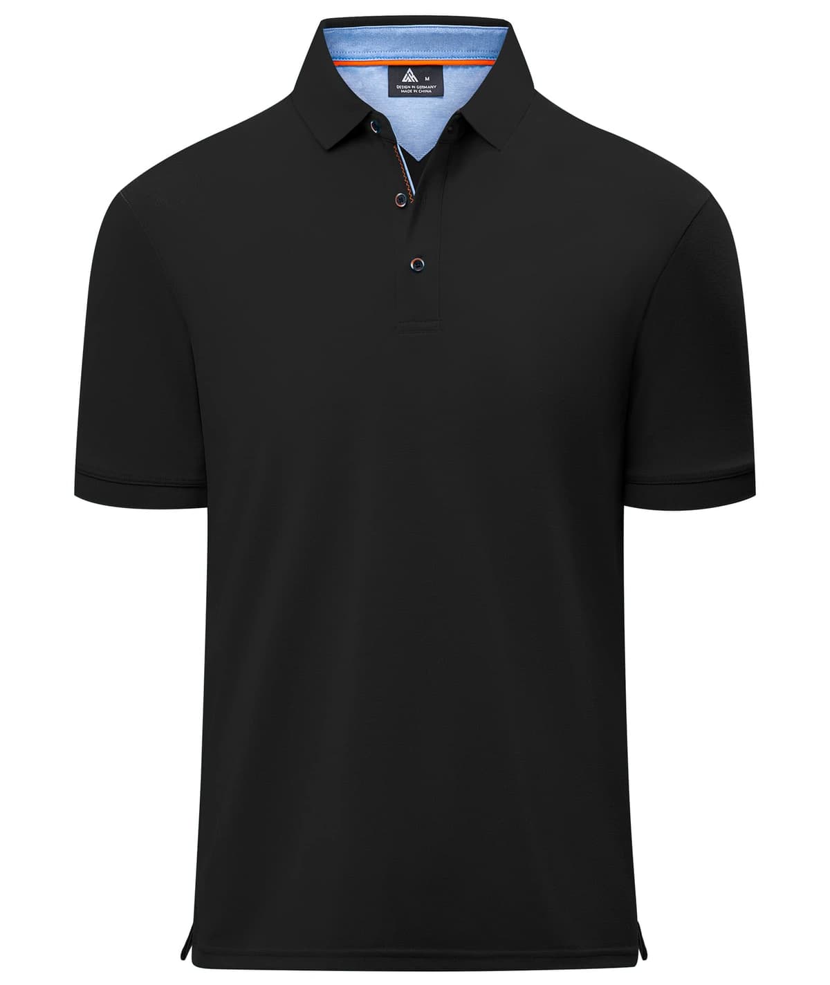 geeksport Polos Hombre Manga Corta Tenis Regular Fit Camiseta Hombre Deporte Secado Rápido Transpirable Polo Verano Al Aire Libre Golf Polos — view 32