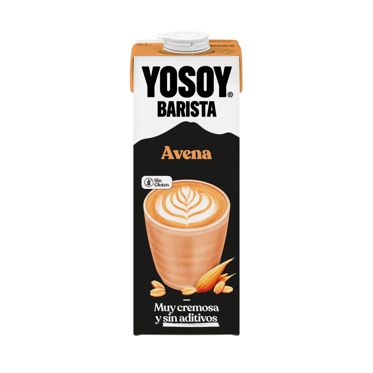 Yosoy Bebida Vegetal de Avena Barista , Pack de 6 x 1L — view 3