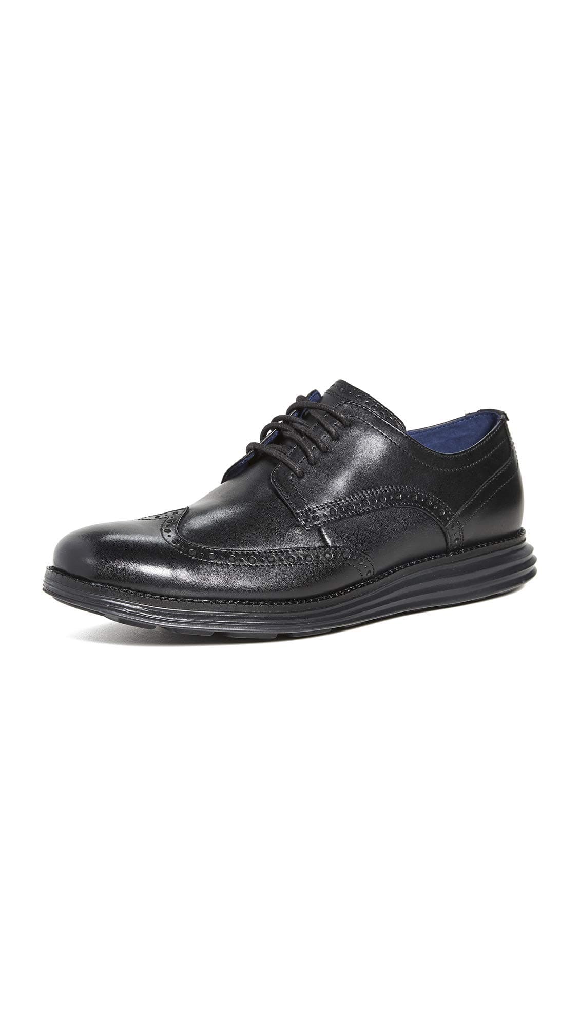 Cole Haan Unisex-Adult Originalgrand Shortwing Wingtip Oxford — view 18