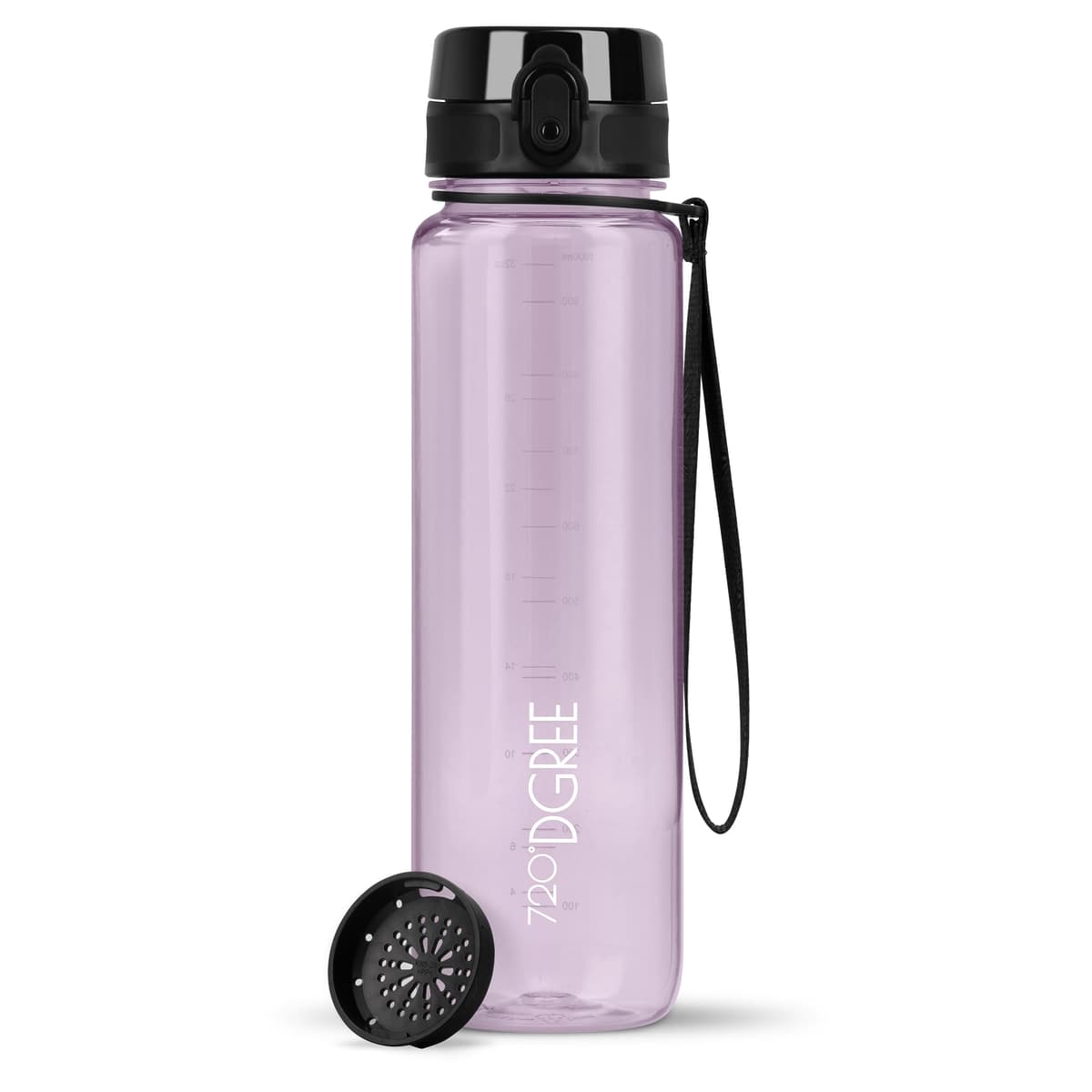 720°DGREE Botella de agua uberBottle – 1,5 litros, 1500ml | Novedosa botella deportiva | Sin BPA | Ideal para niños, fitness, deportes, fútbol, guardería, escuela, pequeños, antigoteo — view 50