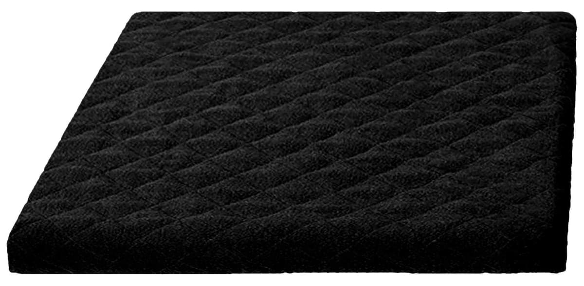 Brandsseller Funda 60 x 60 cm para Lavadora y Secadora – Cubre Lavadora Acolchado con elástico – Protector de Tela – Antracita — view 19