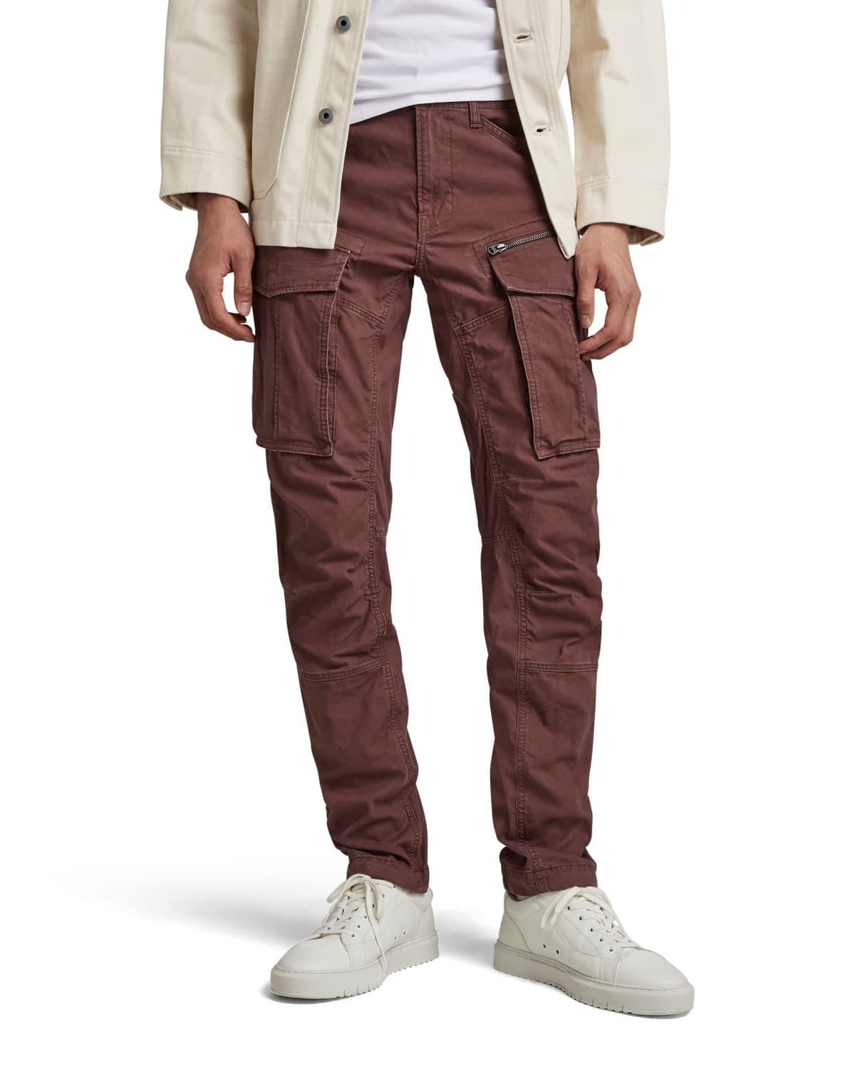 G-STAR Men's Rovic Zip 3D Regular Tapered Pants — view 60