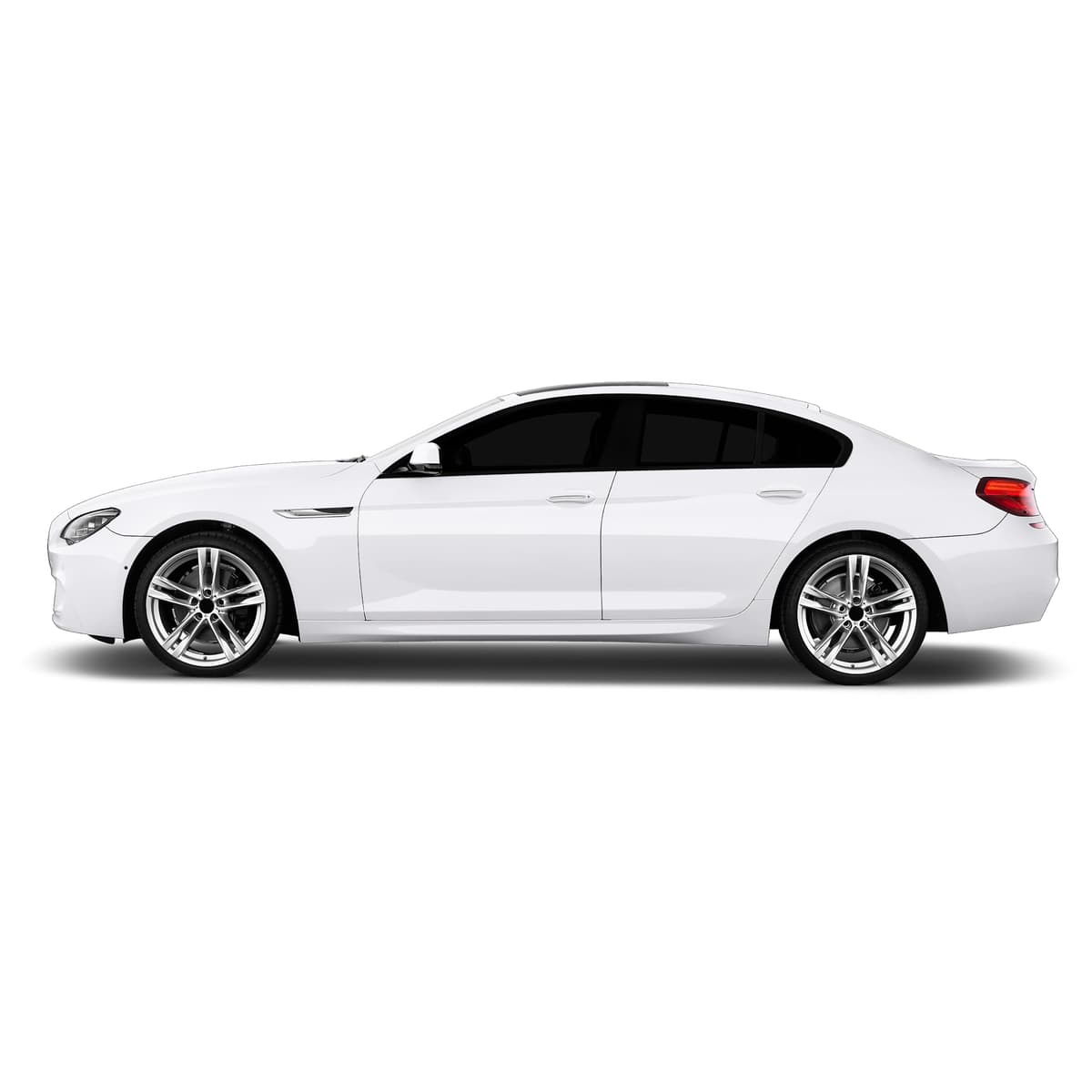 Active Film Limo Black, Medium, Light & Ultra Light Car Auto Tint Window Tinting Film 5% Limo Black 1mx50cm