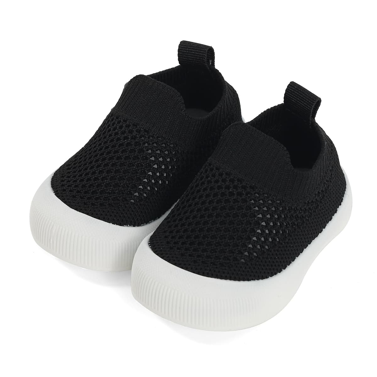 0-3 Years Baby First Walking Shoes Baby Boys Girls Sneakers Breathable Mesh Flexible Sole — view 13