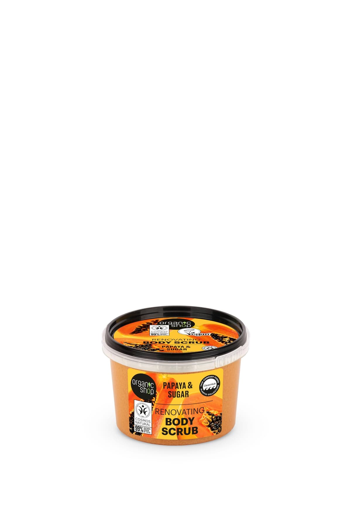 Organic Shop 250ml Body Scrub Hydrating Coconut — view 45