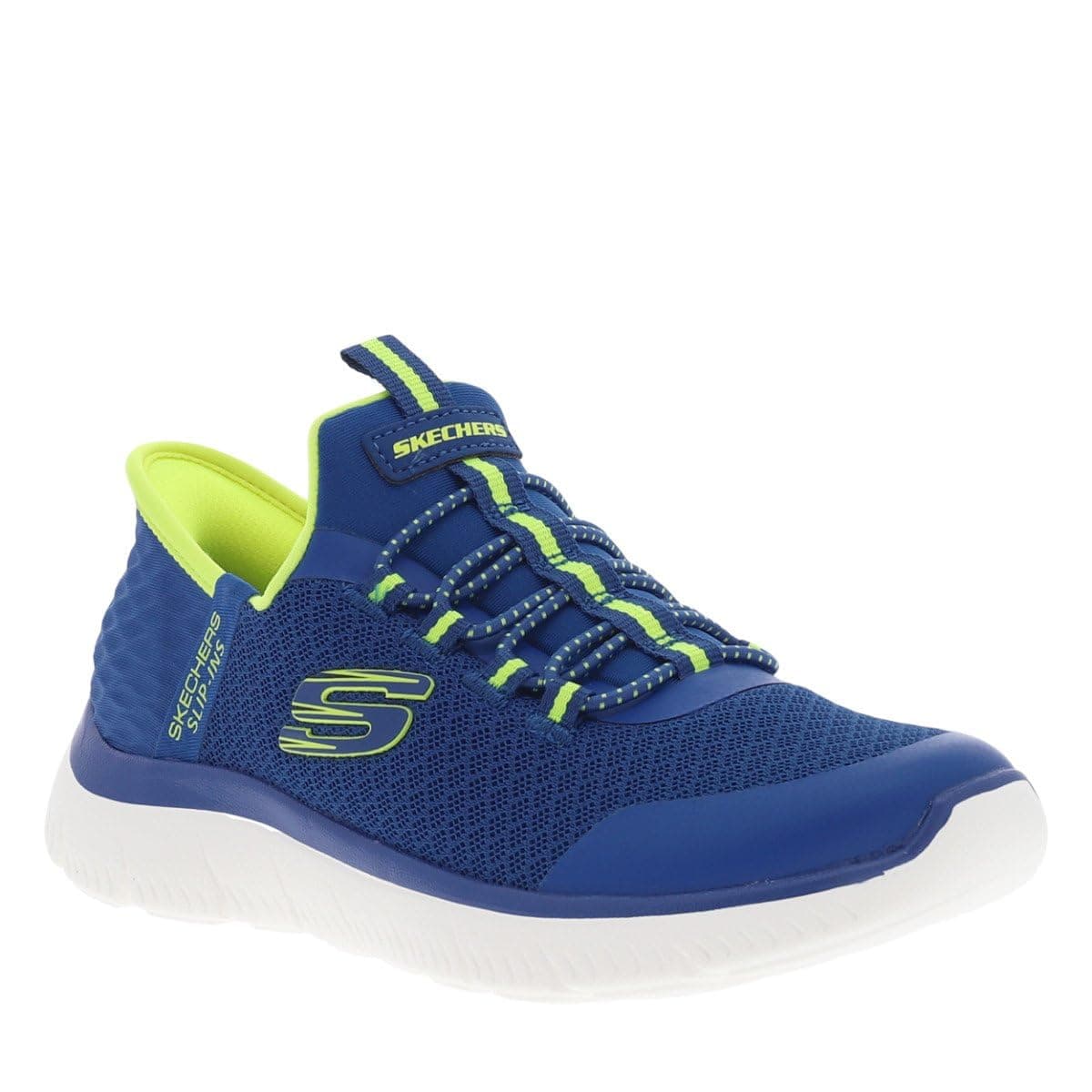 Skechers Men's Summits High Range Trainers — view 40