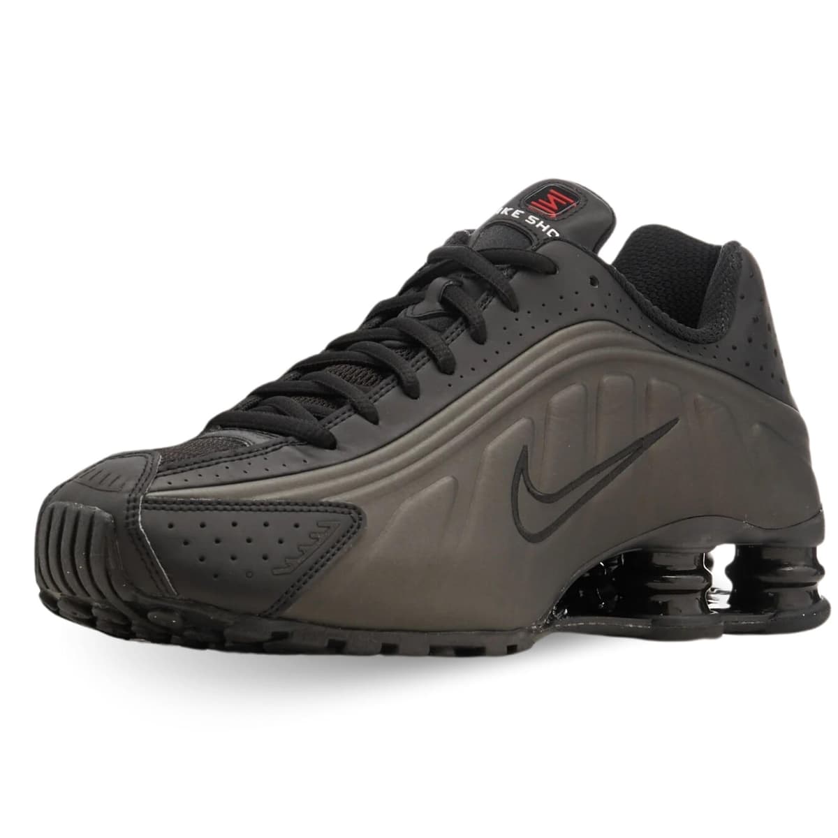 Nike Nike Shox R4 (GS) Zapatillas de AtletismoNiños — view 30