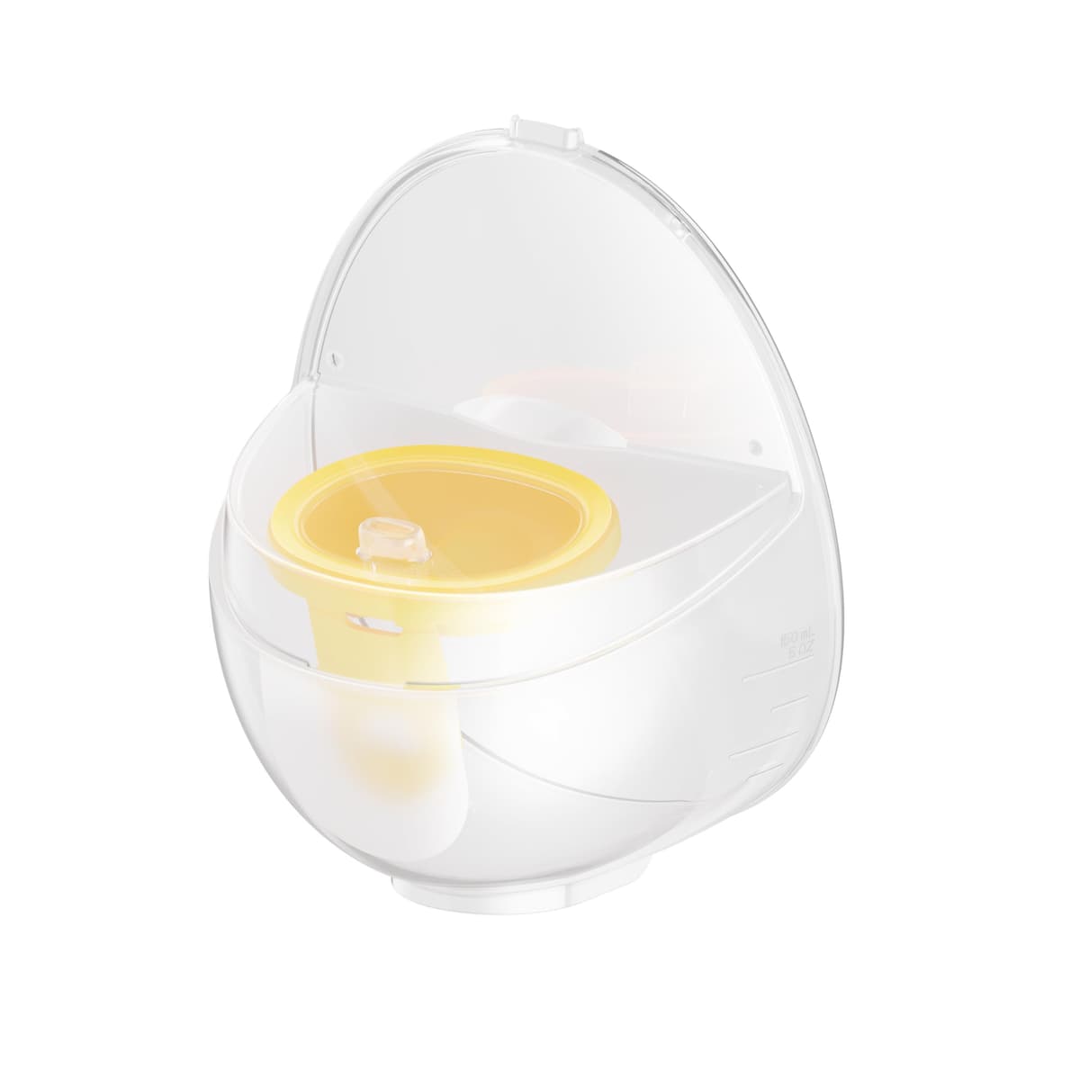 Medela Motion InBra Wearable Electric Breast Pump + Storage Bag – Highly efficient, Designed for Dependable Performance and Comfort. Hassle-Free handling & discreetness — view 15