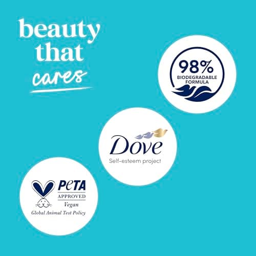 Dove Body Wash with Pump Antibacterial For All Skin Types Protects from Dryness 30.6 oz — view 9