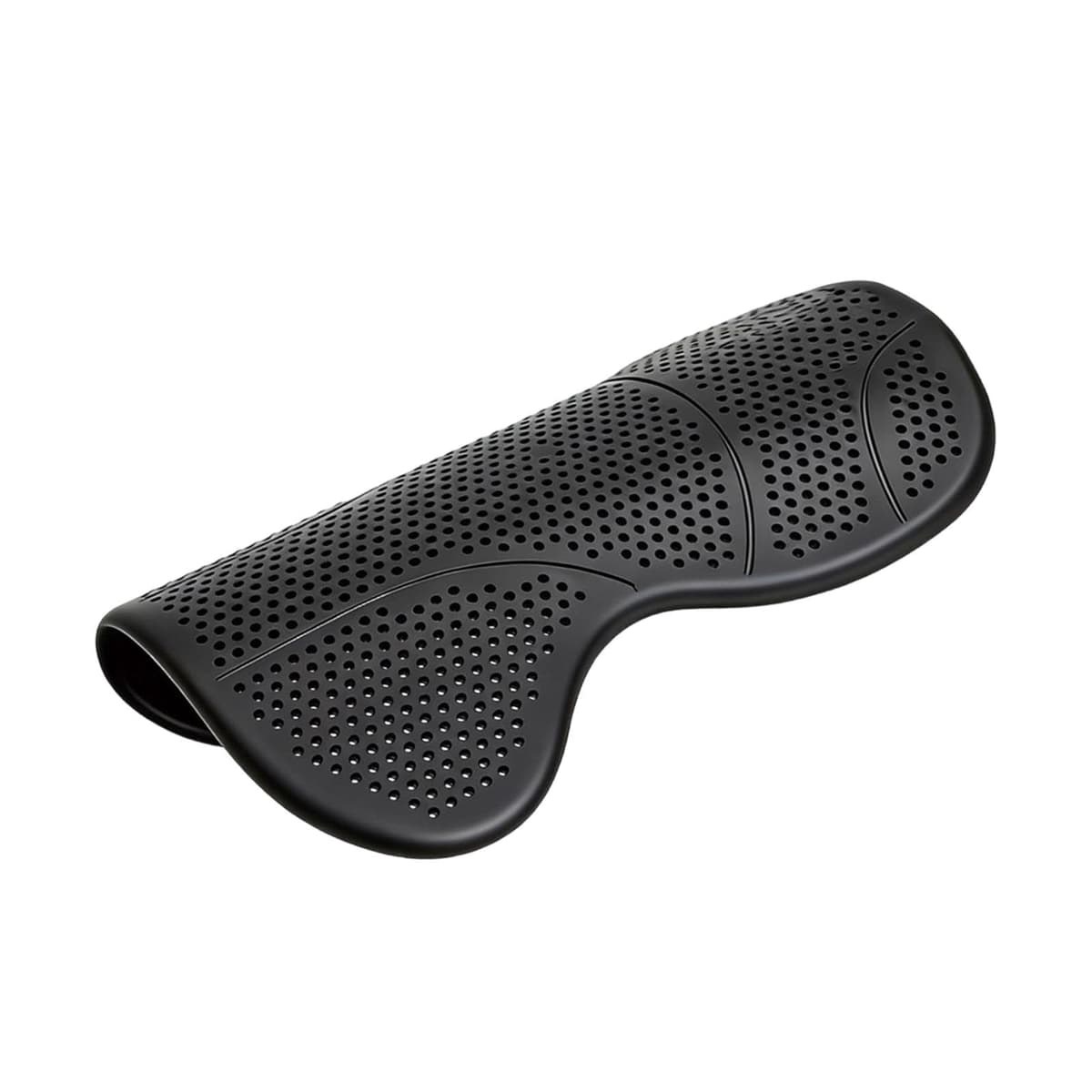 Almohadilla para Caballo de Gel de Silicona Antideslizante Absorbe Impactos para Mayor Comodidad Transpirable Adecuada para Montar Y Uso