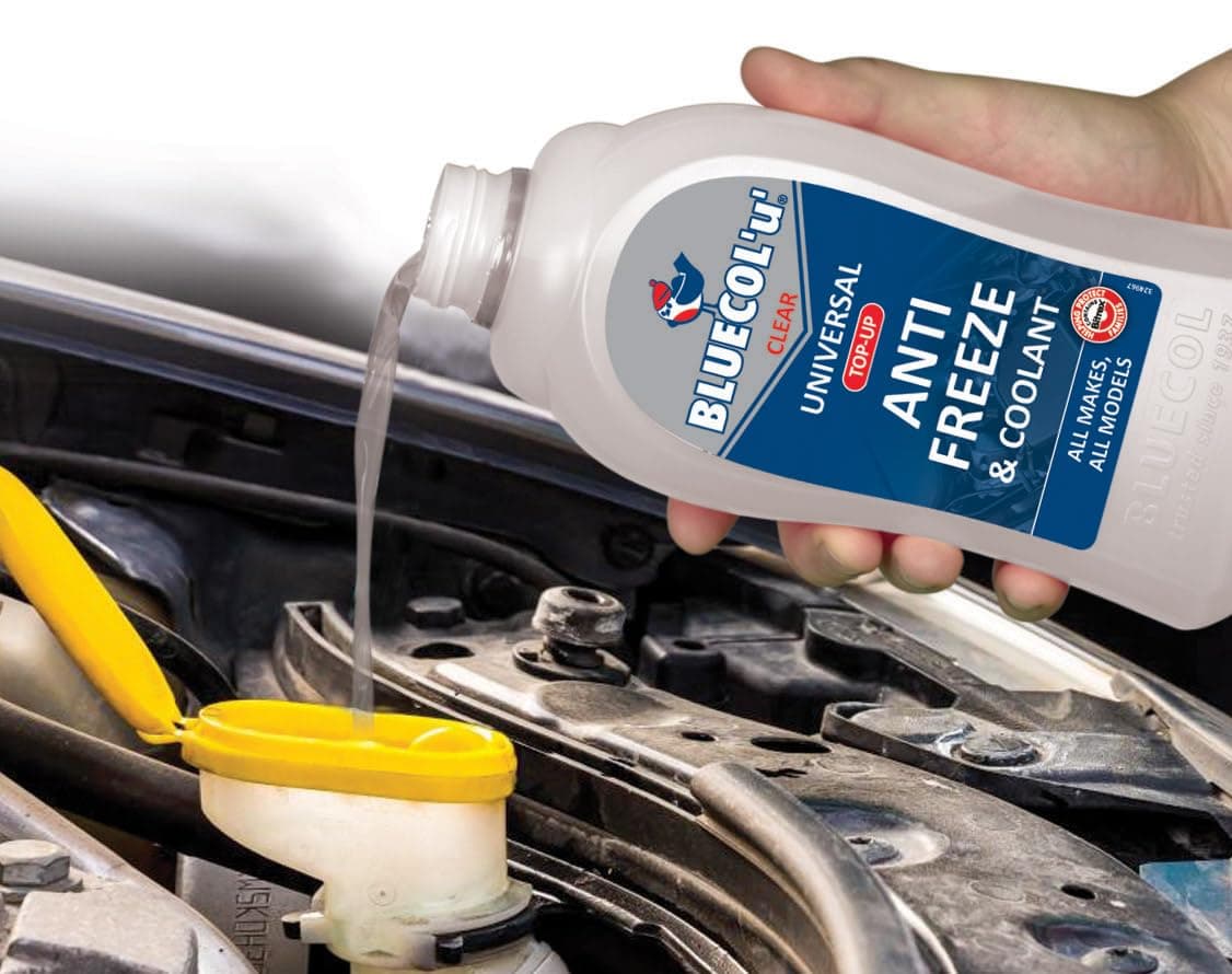 Bluecol Universal Antifreeze, 1 L — view 3