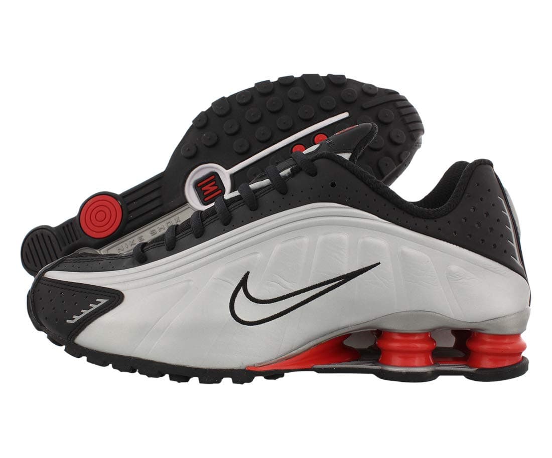 Nike Nike Shox R4 (GS) Zapatillas de AtletismoNiños — view 21