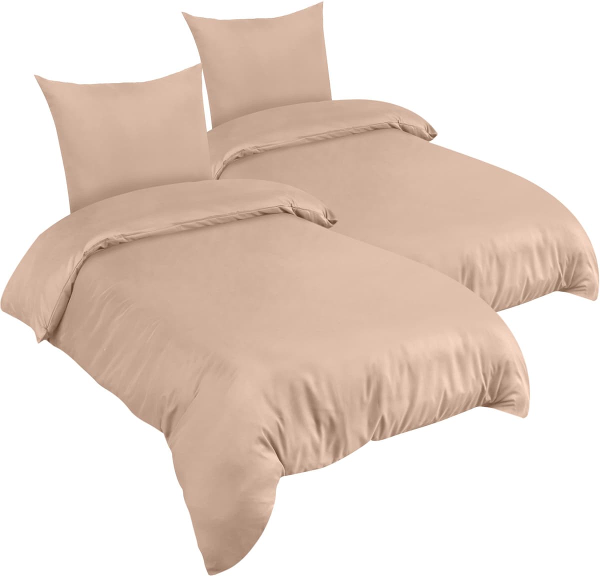 Utopia Bedding Duvet Cover Double - Soft Microfibre Polyester - Bedding Quilt Cover Set, with Pillow cases (Grey) — view 46