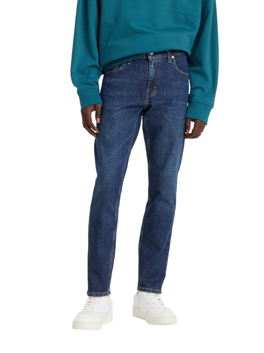 Levi's Mens 512 Slim Taper Fit Jeans — view 32