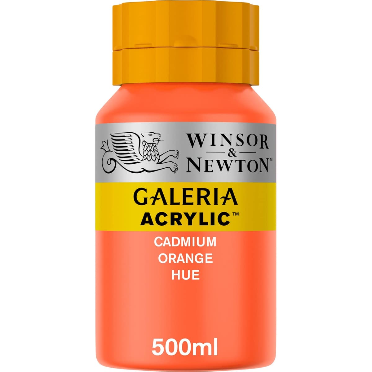 Winsor & Newton Galería - Pintura Acrílica , 500 ml, Verde (Deep Turquoise) — view 93