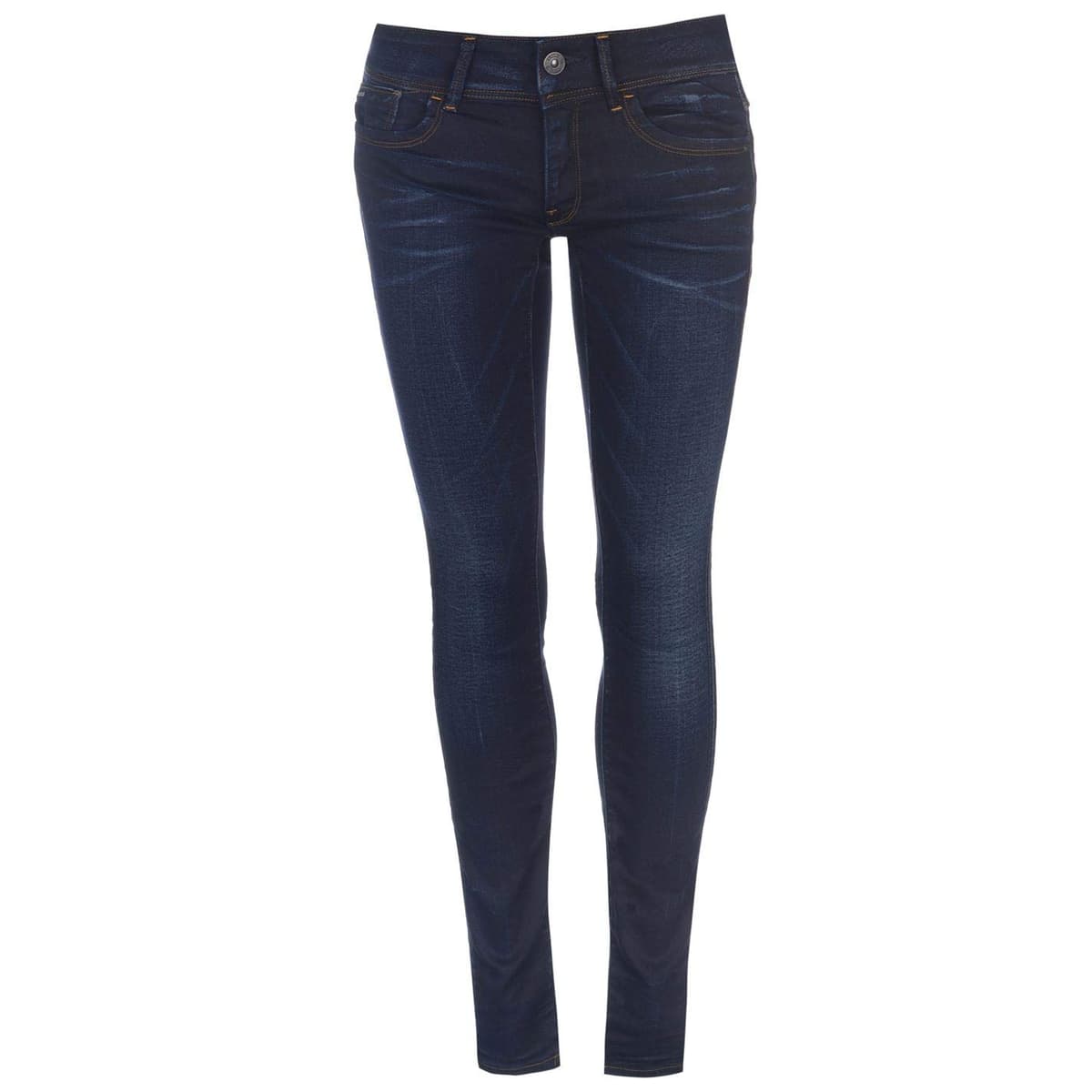 G-Star Lynn Mid Skinny Jeans - Vaqueros Mujer — view 29